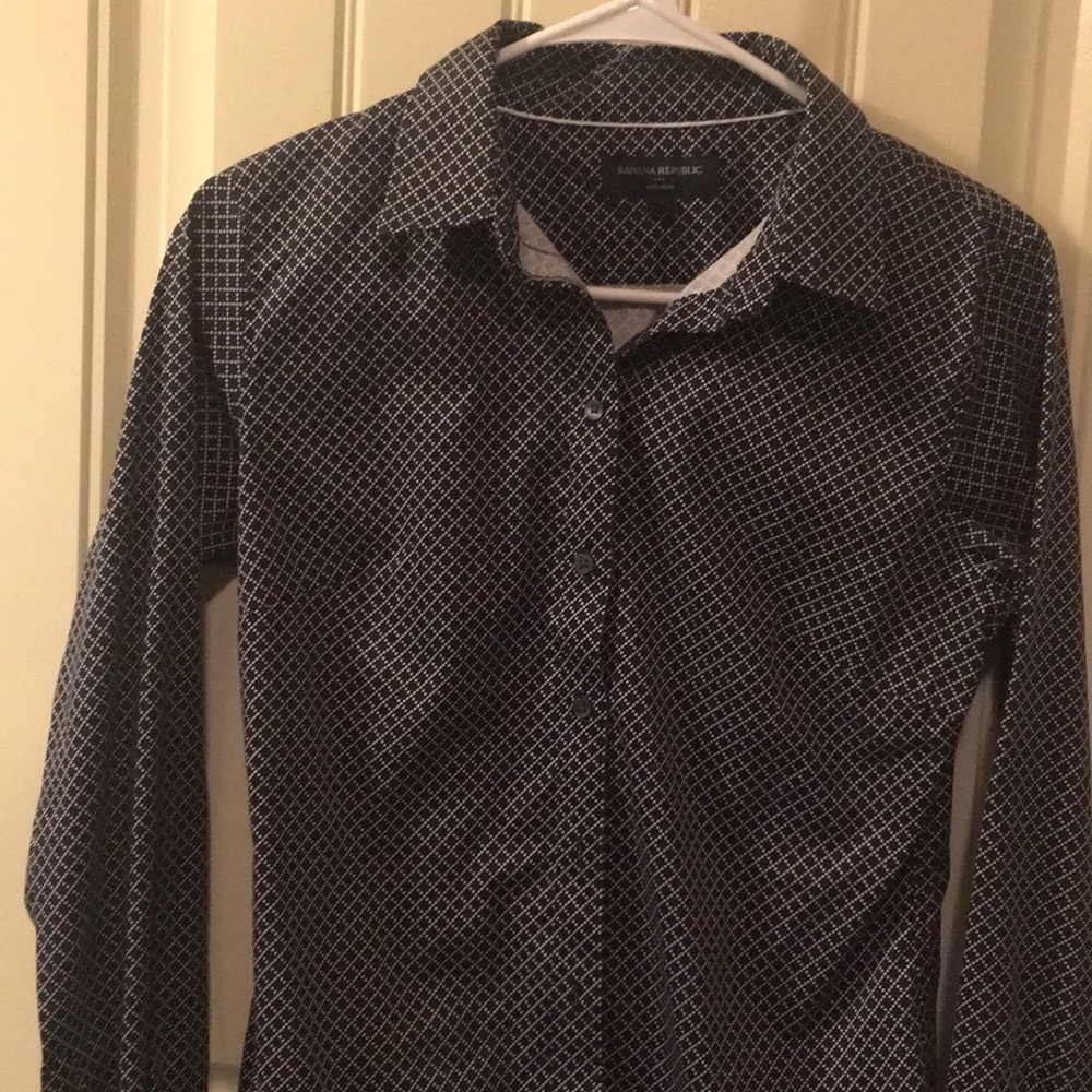 Banana Republic Ladies blouse